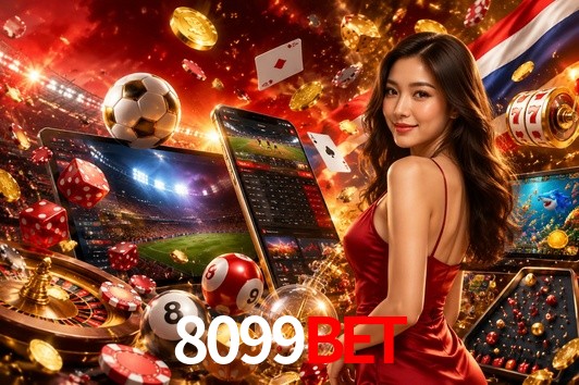 Account Benefits 8099bet