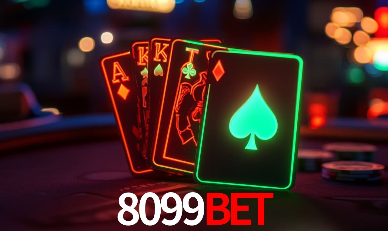 Apostas de Futebol 8099bet