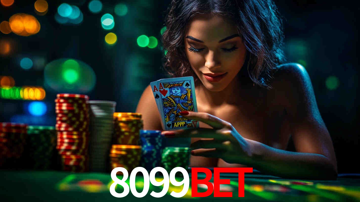 A Experiência Imersiva dos Cassinos Ao Vivo no 8099bet