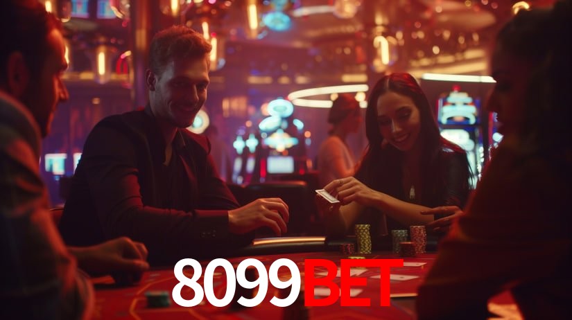 A Revolução dos Aplicativos de Jogos no 8099bet