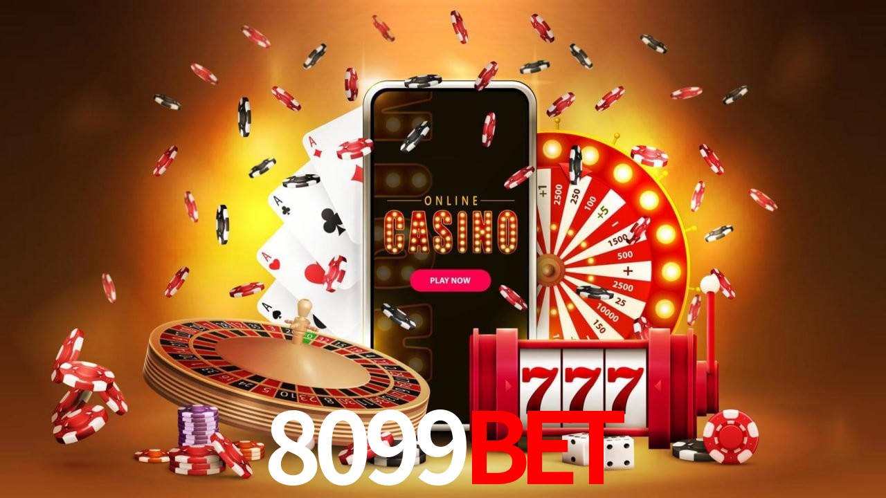 Descubra a Magia dos Jogos de Arcade no 8099bet