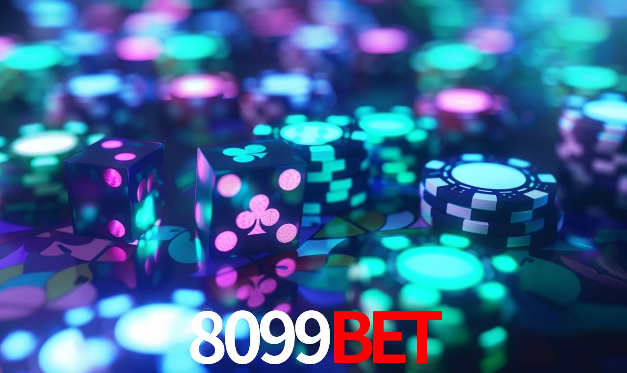 Interface do App 8099bet