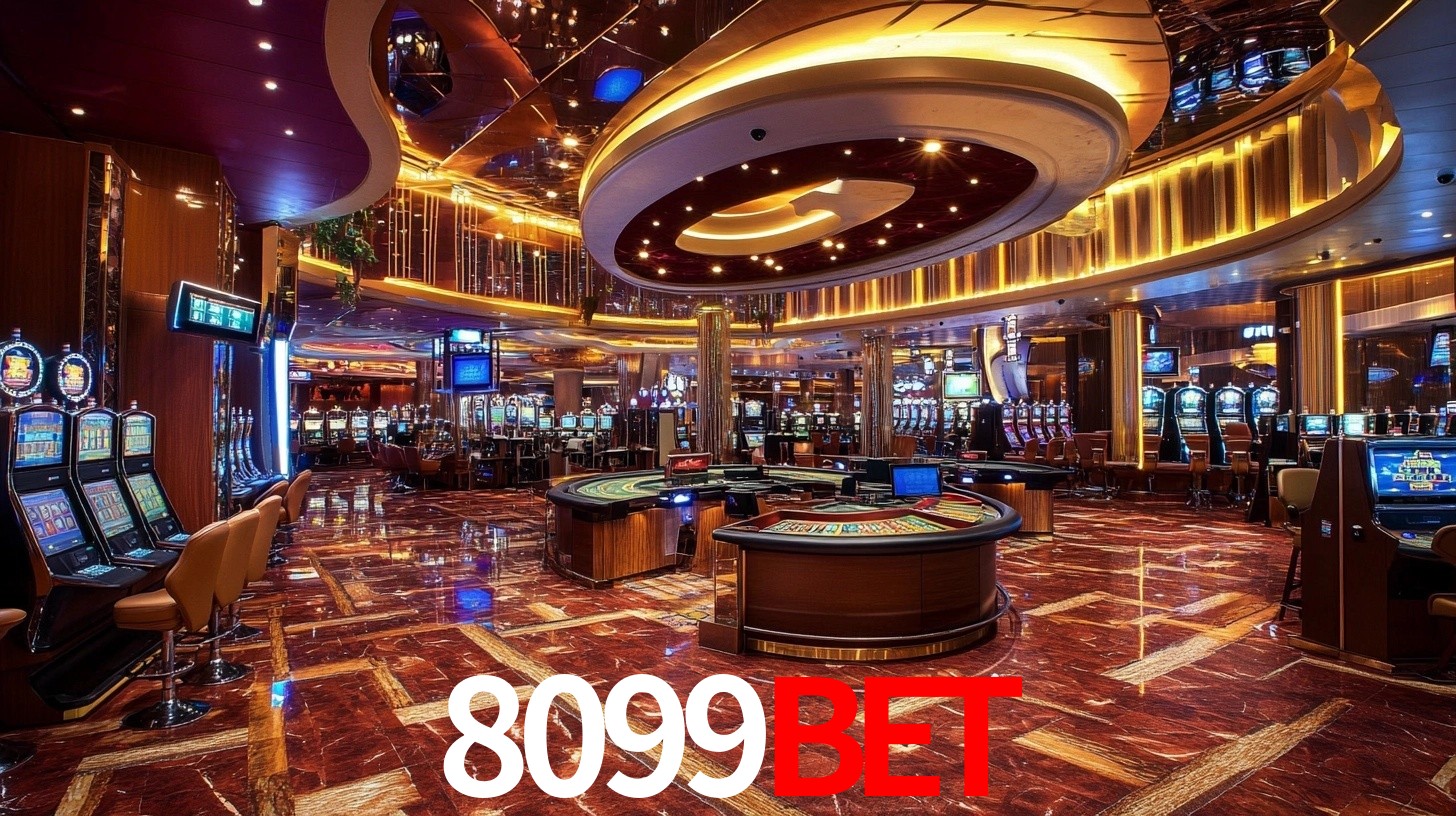 Welcome Bonus 8099bet
