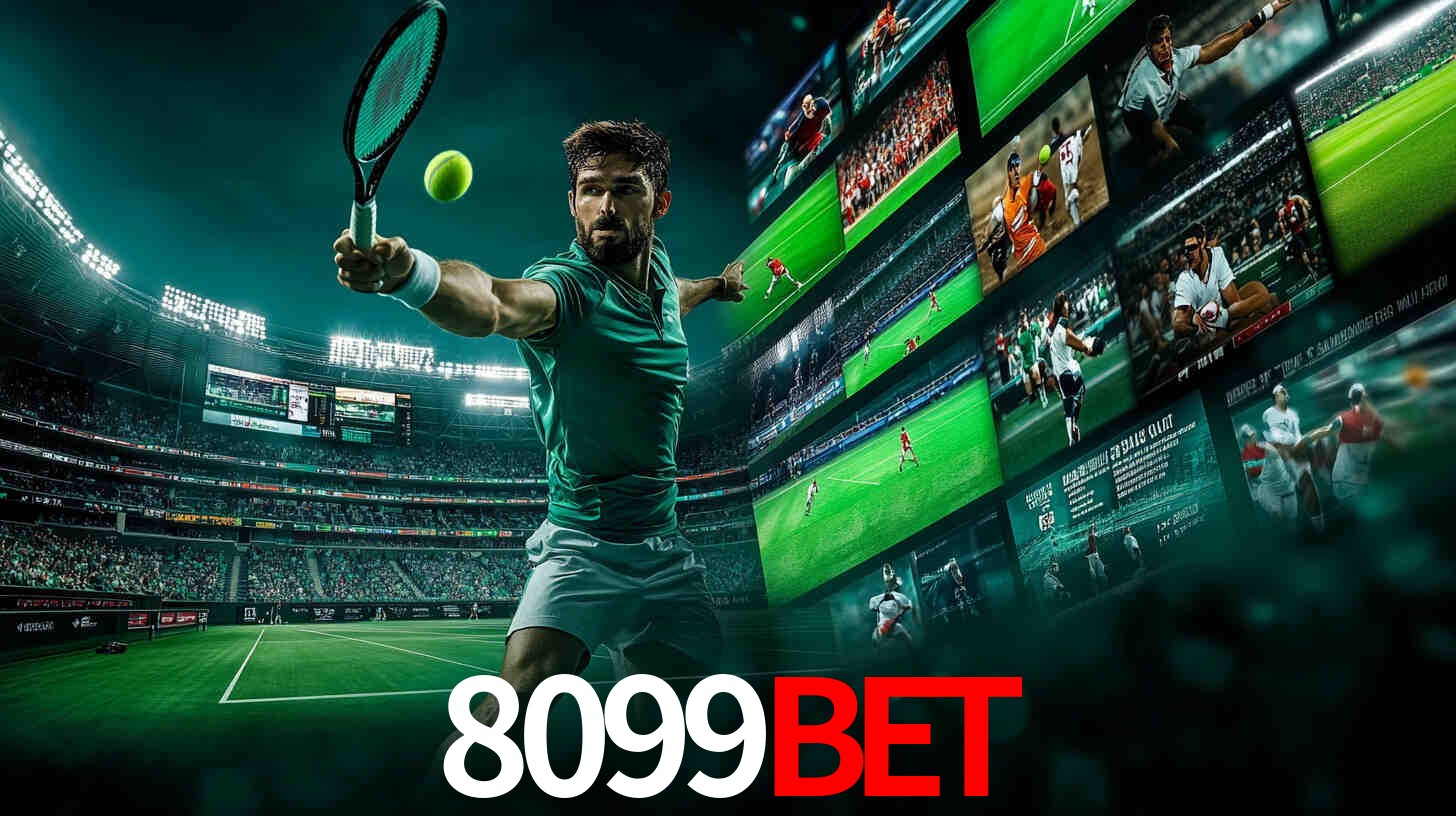 Desvendando o Mundo dos Jogos Virtuais na 8099bet