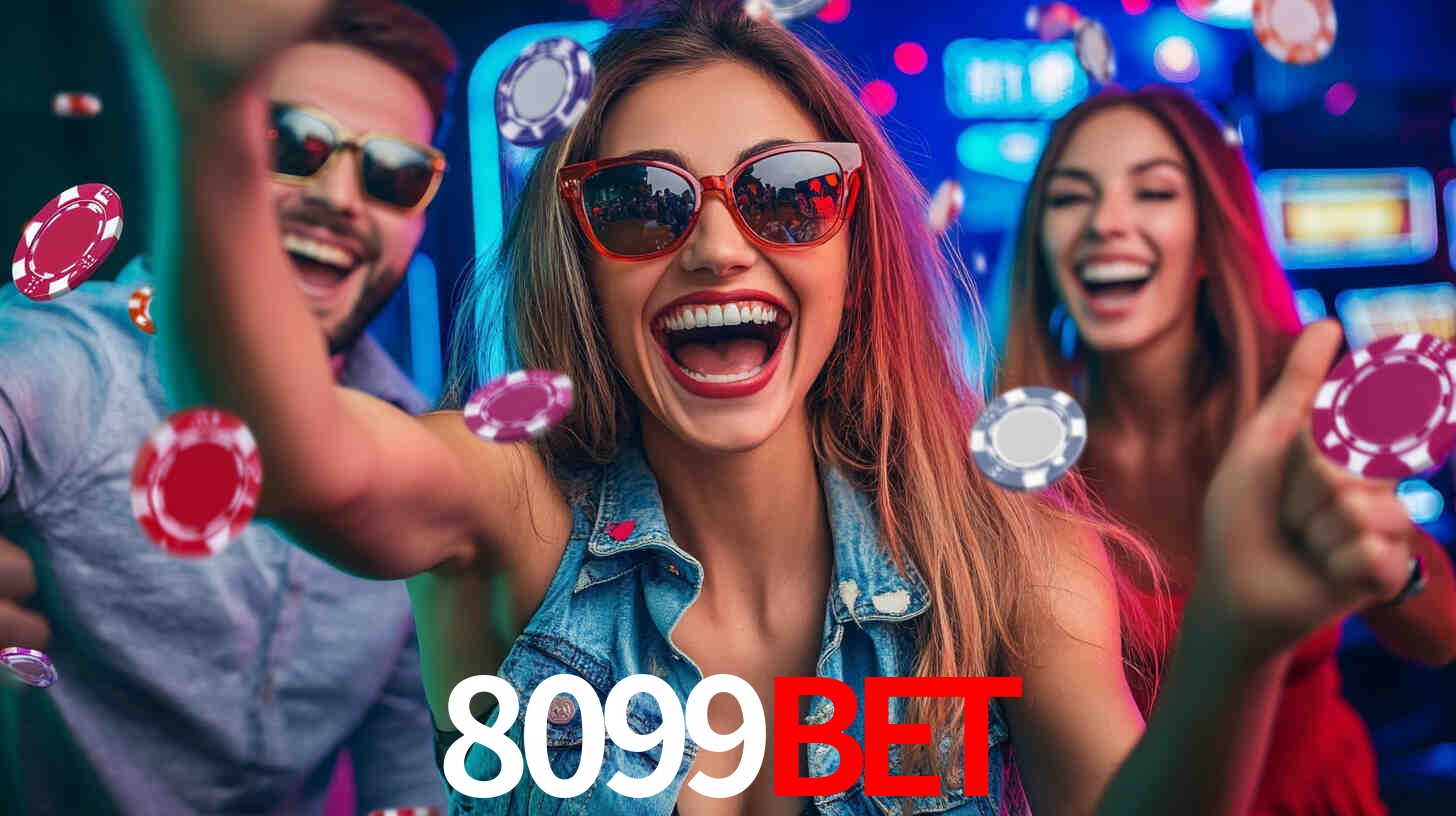 Apostas Esportivas na 8099bet: Um Guia Completo