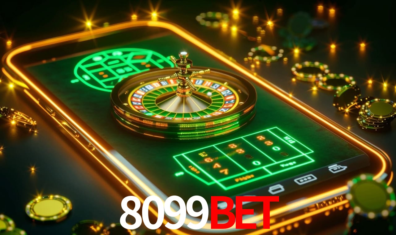 Jogos de Slot 8099bet