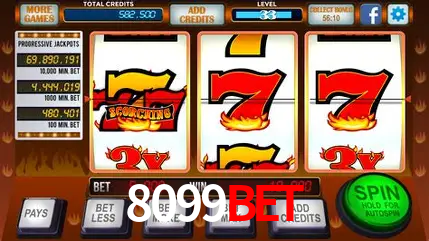 Descubra o Mundo do Cassino Online com 8099bet
