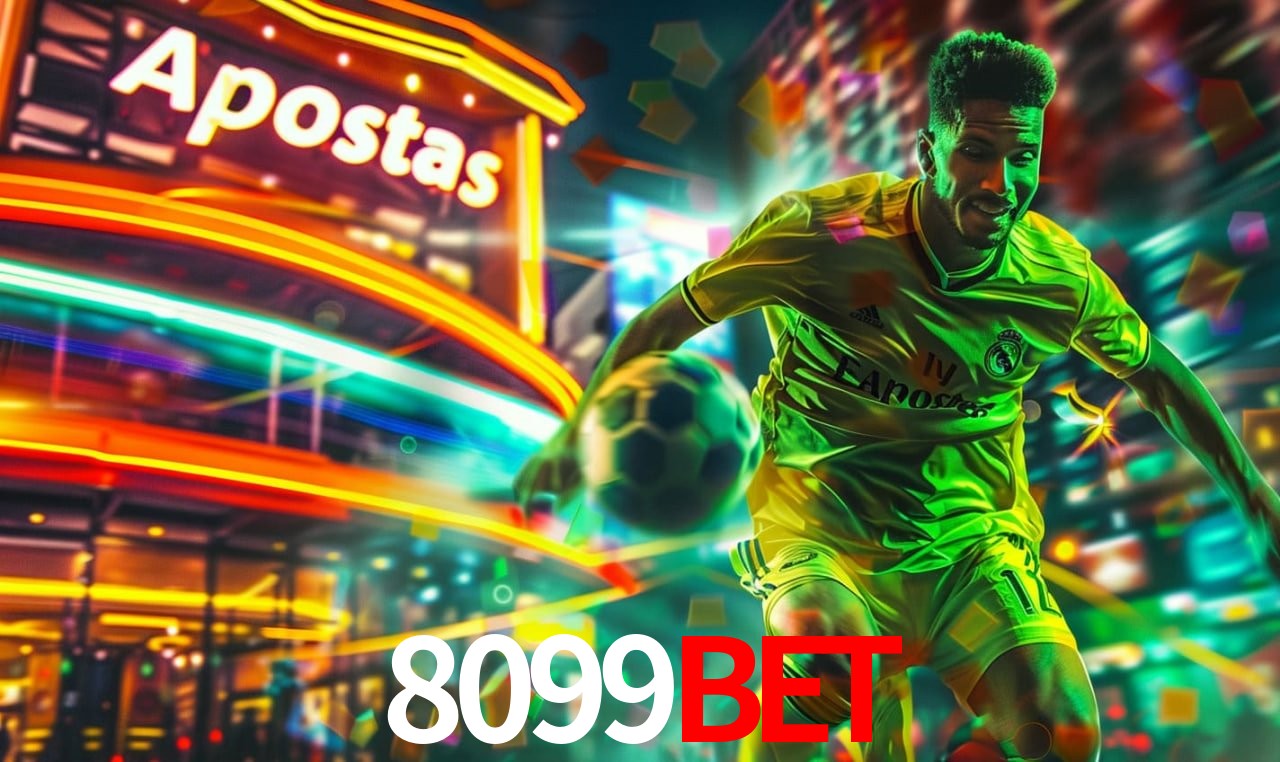 Apostas de Tênis 8099bet