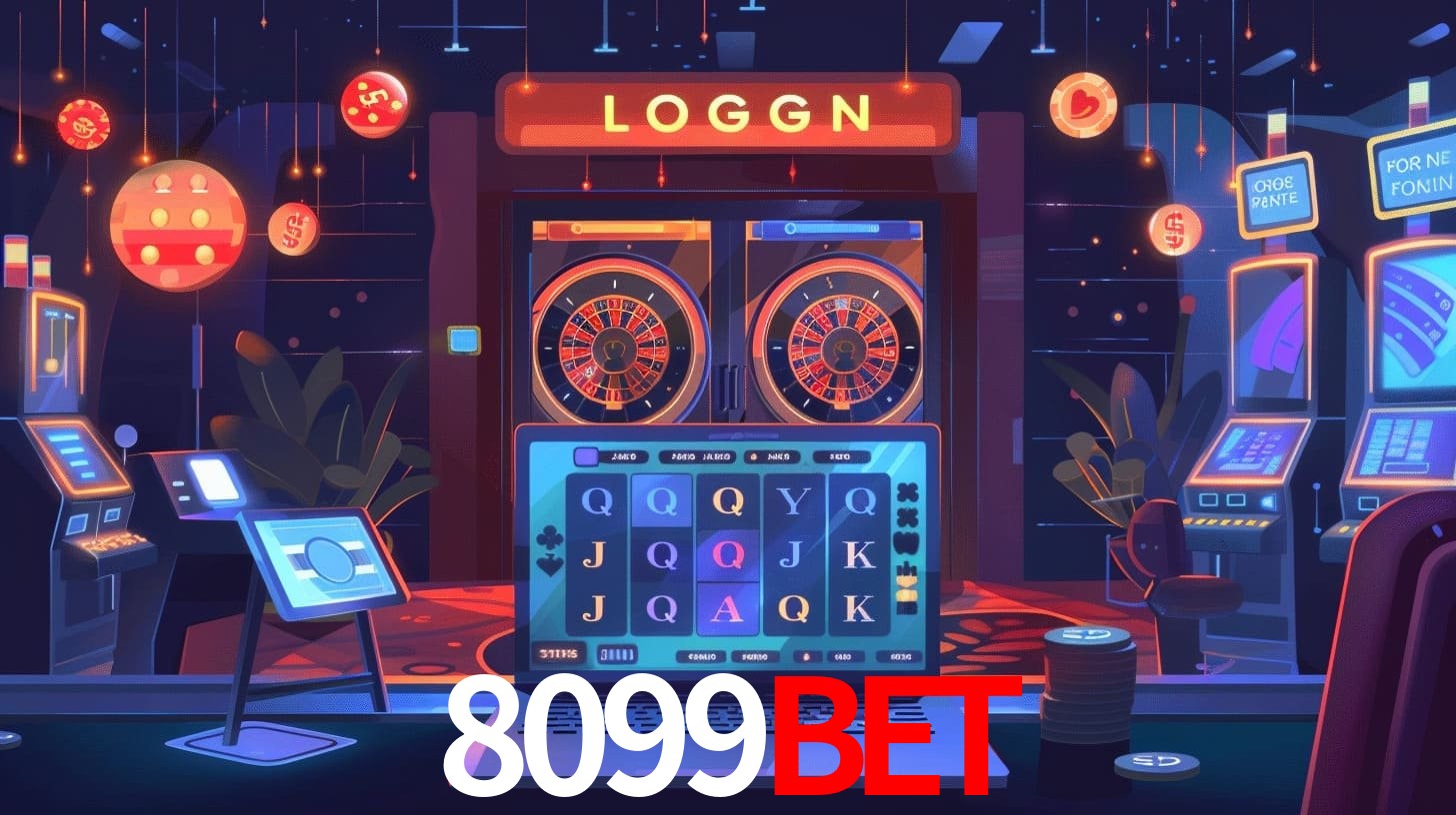 Provedores de Jogos 8099bet