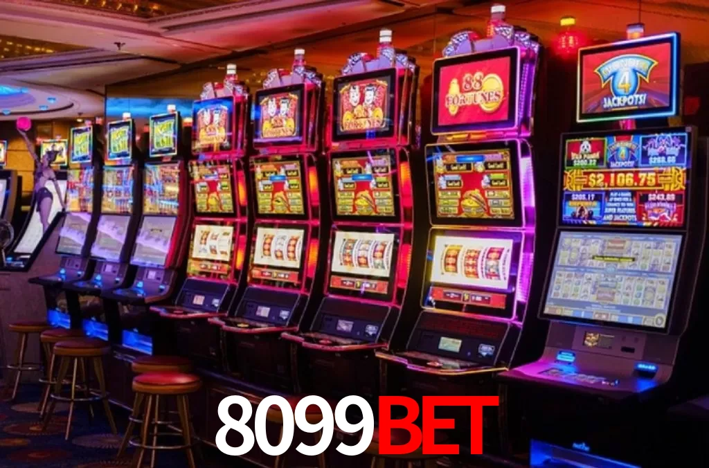 Slots 8099bet - Sweet Bonanza e caça-níqueis populares