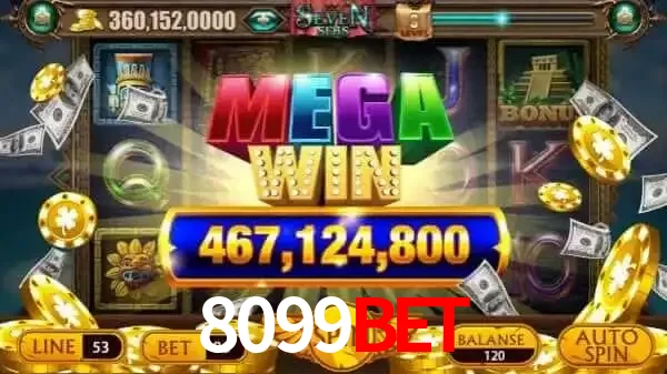 Gates of Olympus slot 8099bet